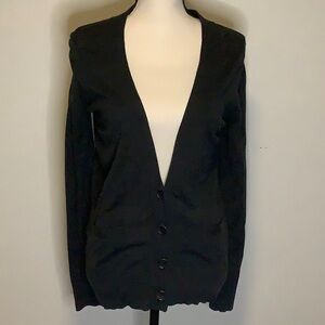 Soft light weight knit cardigan